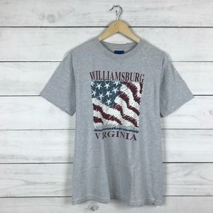 Vintage 1990s Williamsburg Virginia T-Shirt